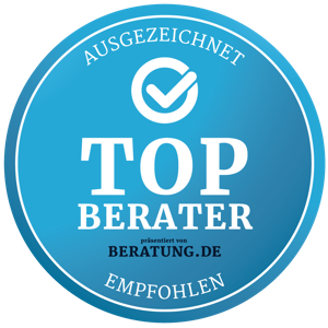 Empfehlung als Top Berater